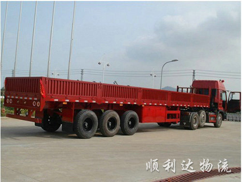 整車(chē)運(yùn)輸公司 岳陽(yáng)順利達(dá)物流 高效實(shí)惠，給您所需