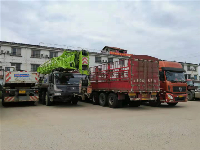 打通堵點(diǎn)卡點(diǎn)，避免貨堵路途——來自交通物流業(yè)的一線觀察